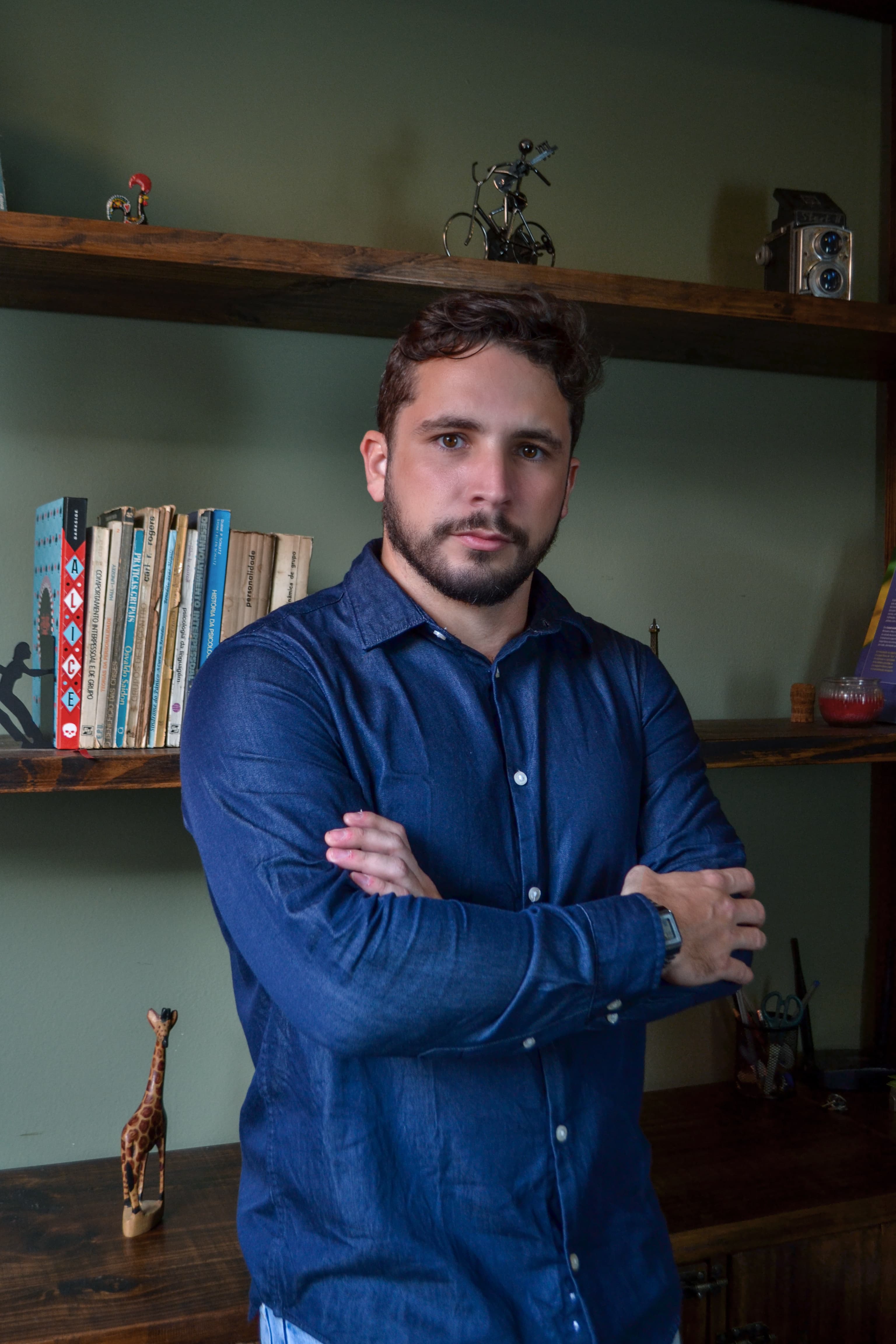 Victor Fernandes - Psicólogo